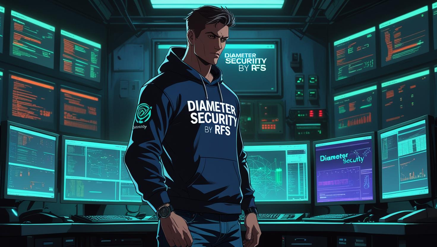 Diameter Security Expert - RFS Cybersecurity Professional in Security Operations Center